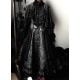 ZJ Story This Grave Buried Remains of Dragon Embroidered Underbust JSK and Cape(Limited Reservation/4 Colours/Full Payment Without Shipping)